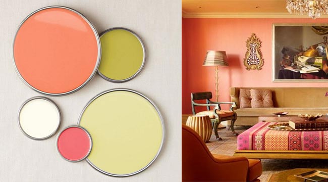 Ev İçin Renk Seçimi | Yapı Dekorasyon 360
