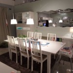 2015 Ikea Yemek Odaları