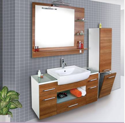 Bauhaus Banyo Dolabı Modelleri