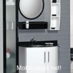 Bauhaus Banyo dolapları