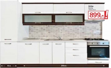 Bauhaus hazır mutfak modelleri ve fiyatları › Binbir Dekor