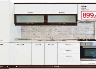 Bauhaus hazır mutfak modelleri ve fiyatları › Binbir Dekor