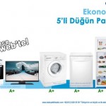 Beko Çeyiz Paketi Kampanyası » Beko