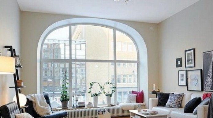 Çakıl Taşı Duvar Rengi ile Şık Dekorasyon Örnekleri