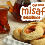 Çat Kapı Misafir Geldiğinde