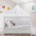 Çilek Baby Cotton Cibinlik