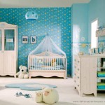 Erkek Bebek Odası Modelleri