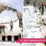 İzmir Düğün Organizasyon Fiyatları