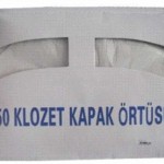 Klozet Kapak Örtüsü