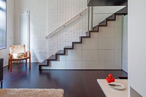 Merdiven altı dolap tasarımları › Evim Şahane Ev Dekorasyon