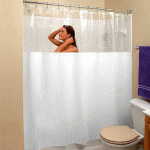 Modern Duş Perdesi Modelleri 2014
