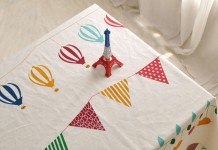 Online Alışveriş / Satın Düşük Fiyat Beige Linen Tablecloth