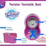 Parex Twister 20 Tl Lik Hediye Ürünlü 670