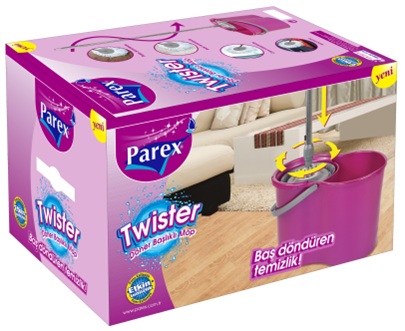 Parex Twister