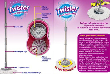 Parex Twister