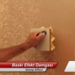PERMOLİT (ALTIN) Dekoratif SEDEF Boyası 2.5 lt Permolit sedef