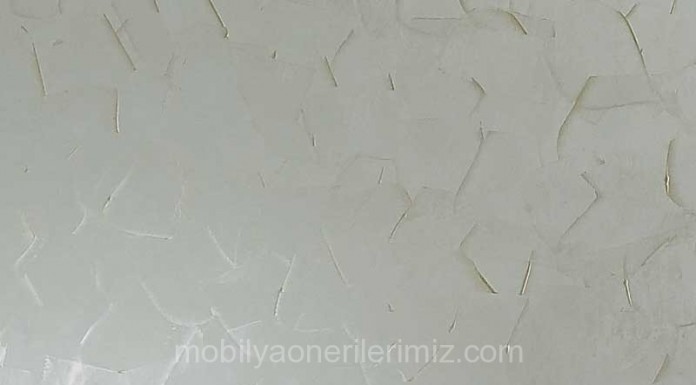 Sedefli Duvar Boyası Modelleri