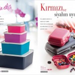 Tupperware 2015 Ürün İndirimleri Katalogu