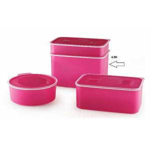 Tupperware Pembe Su Set