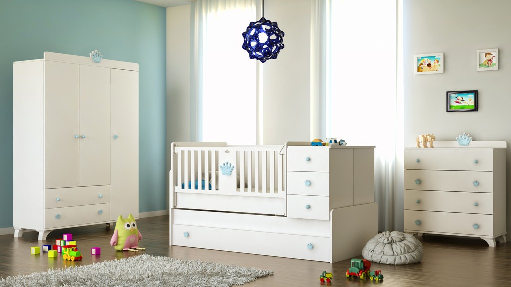 Bebek Odası • babi baby house