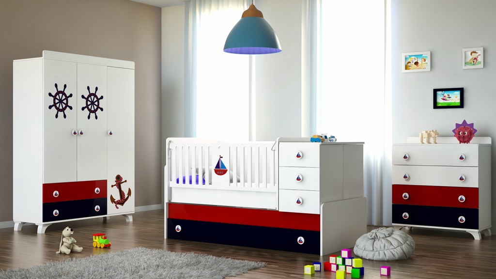 Bebek Odası • babi baby house