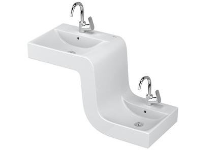 Çok Amaçlı Lavabo Ünitesi