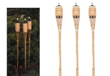 Dekoratif Bambu Meşale (60cm) 5,90 TL