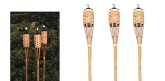 Dekoratif Bambu Meşale (60cm) 5,90 TL