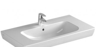 Etajerli Lavabo, 85 cm