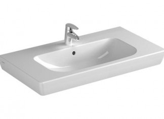 Etajerli Lavabo, 85 cm