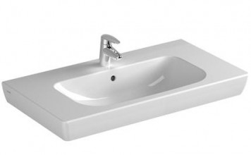 Etajerli Lavabo, 85 cm