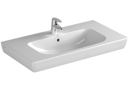Etajerli Lavabo, 85 cm
