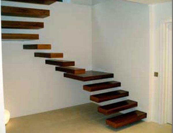 İç Mekanlarda Merdiven Modelleri, iç mekan merdiven