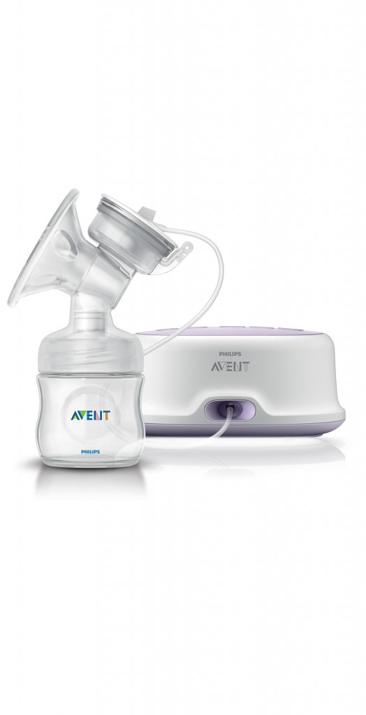 Philips Avent Natural Elektrikli Göğüs Pompası SCF332/01