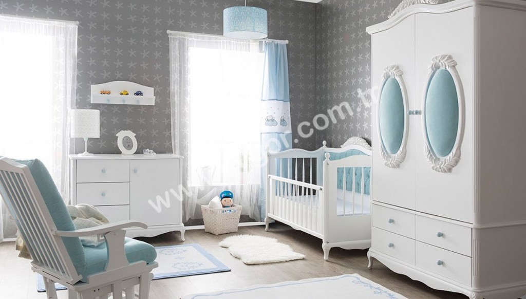 Pırıl Bebek Odası