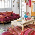 Renkli ev dekorasyonu – Mobilya Resimleri