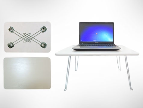 Table Rex Portatif Ahşap Laptop ve Çalışma Masası 29,90 TL