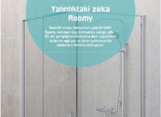 Vitra Duşakabin montajı