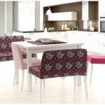 Yeni Sezon Mutfak Masası ve Sandalye Modelleri çeşitli renk