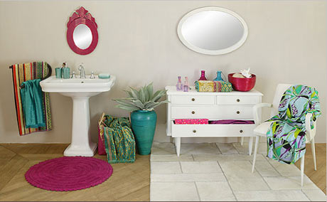 Zara Home Banyo Koleksiyonu