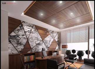 3d ofis tasarım örnekleri, ofis tasarımı dekorasyon, ofis
