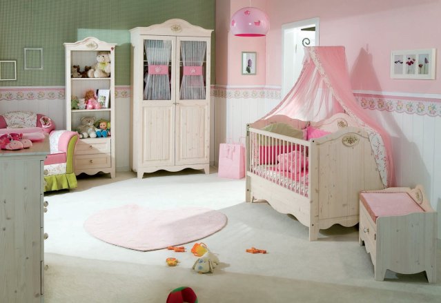 Bebek odaları