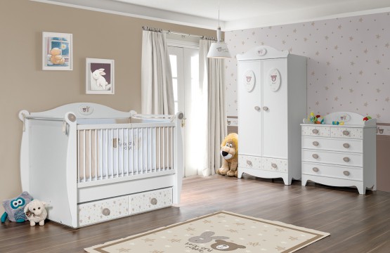 Bebek Odaları