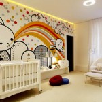 Bebek Odası Duvar Kağıtları