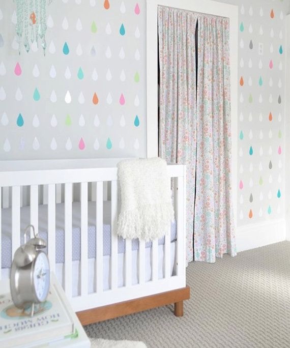 Bebek odası duvar kağıtları fiyatları