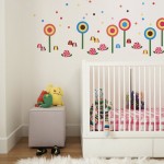 Bebek Odası İçin Duvar Kağıtları » Bebek Odası