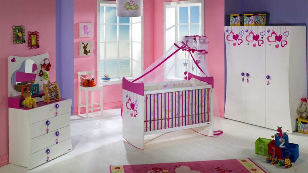 Bellona bebek odası modelleri