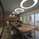 Delta Ankara Ofis Tasarımı