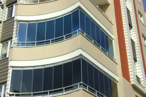 Eva Cam Balkon Sistemleri