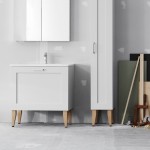 İkea 2015 Banyo Dolapları